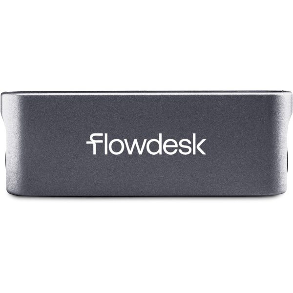 Swiss Cougar Dubai USB Hub - Gun Metal 9 Swiss Cougar Dubai USB Hub - Gun Metal