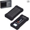 Swiss Cougar Durban Fast Charge 20W Solar Power Bank -10000mAh Swiss Cougar Durban Fast Charge 20W Solar Power Bank -10000mAh