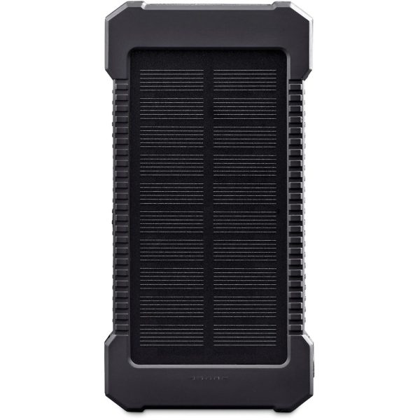 Swiss Cougar Durban Fast Charge 20W Solar Power Bank -10000mAh 2 Swiss Cougar Durban Fast Charge 20W Solar Power Bank -10000mAh