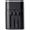 Swiss Cougar Frankfurt World Travel Adaptor 3 Swiss Cougar Frankfurt World Travel Adaptor