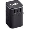 Swiss Cougar Frankfurt World Travel Adaptor 4 Swiss Cougar Frankfurt World Travel Adaptor