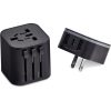 Swiss Cougar Frankfurt World Travel Adaptor 5 Swiss Cougar Frankfurt World Travel Adaptor