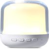Swiss Cougar Genoa Bluetooth Speaker & Night Light
