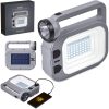 Swiss Cougar Hanoi Solar Lantern & Power Bank - 2,400mAh