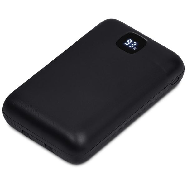 Swiss Cougar Indianapolis Fast Charge 22.5W Power Bank -20,000mAh