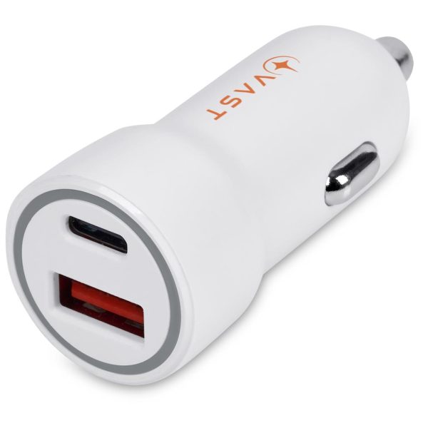 Swiss Cougar Leeds Fast Charge Car Charger 3 Swiss Cougar Leeds Fast Charge Car Charger