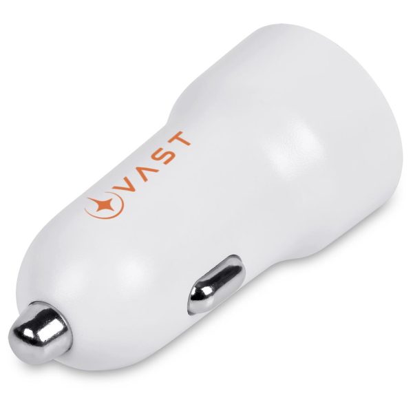 Swiss Cougar Leeds Fast Charge Car Charger 4 Swiss Cougar Leeds Fast Charge Car Charger