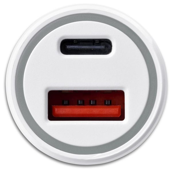 Swiss Cougar Leeds Fast Charge Car Charger 5 Swiss Cougar Leeds Fast Charge Car Charger
