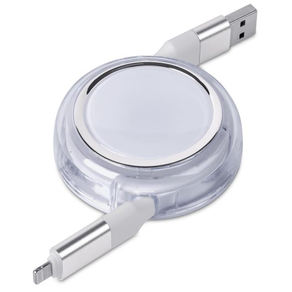 Swiss Cougar Luanda 4-in-1 Retractable Fast Charge 240W PD Cable 11 Swiss Cougar Luanda 4-in-1 Retractable Fast Charge 240W PD Cable