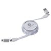 Swiss Cougar Luanda 4-in-1 Retractable Fast Charge 240W PD Cable 12 Swiss Cougar Luanda 4-in-1 Retractable Fast Charge 240W PD Cable