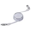 Swiss Cougar Luanda 4-in-1 Retractable Fast Charge 240W PD Cable 13 Swiss Cougar Luanda 4-in-1 Retractable Fast Charge 240W PD Cable