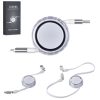 Swiss Cougar Luanda 4-in-1 Retractable Fast Charge 240W PD Cable 3 Swiss Cougar Luanda 4-in-1 Retractable Fast Charge 240W PD Cable