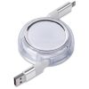 Swiss Cougar Luanda 4-in-1 Retractable Fast Charge 240W PD Cable 4 Swiss Cougar Luanda 4-in-1 Retractable Fast Charge 240W PD Cable