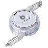 Swiss Cougar Luanda 4-in-1 Retractable Fast Charge 240W PD Cable 5 Swiss Cougar Luanda 4-in-1 Retractable Fast Charge 240W PD Cable