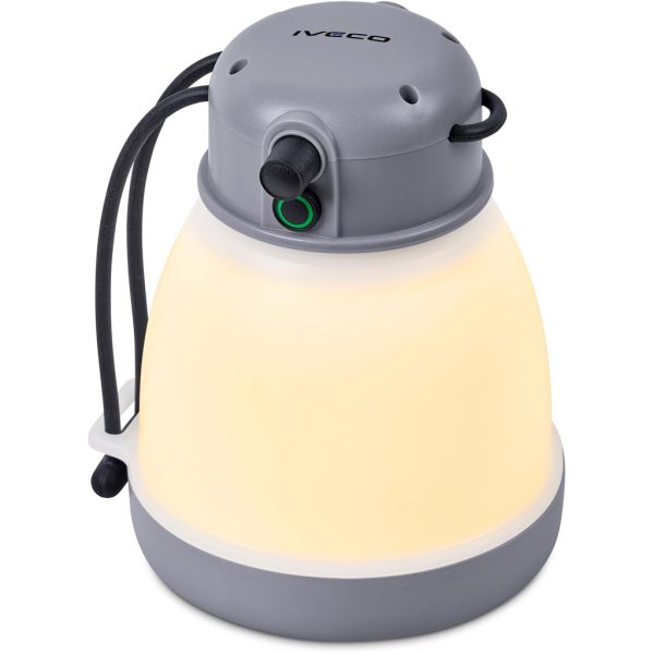 Swiss Cougar Manila Lantern & Power Bank - 3,600mAh 3 Swiss Cougar Manila Lantern & Power Bank - 3,600mAh