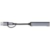Swiss Cougar Minsk 2-in-1 Connector USB Hub
