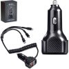 Swiss Cougar Monza 3-in-1 Fast Car Charger1 Swiss Cougar Monza 3-in-1 Fast Car Charger