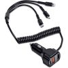 Swiss Cougar Monza 3-in-1 Fast Car Charger5 Swiss Cougar Monza 3-in-1 Fast Car Charger