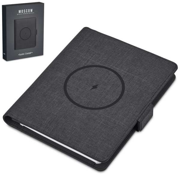 Swiss Cougar Moscow Wireless Charging Portfolio