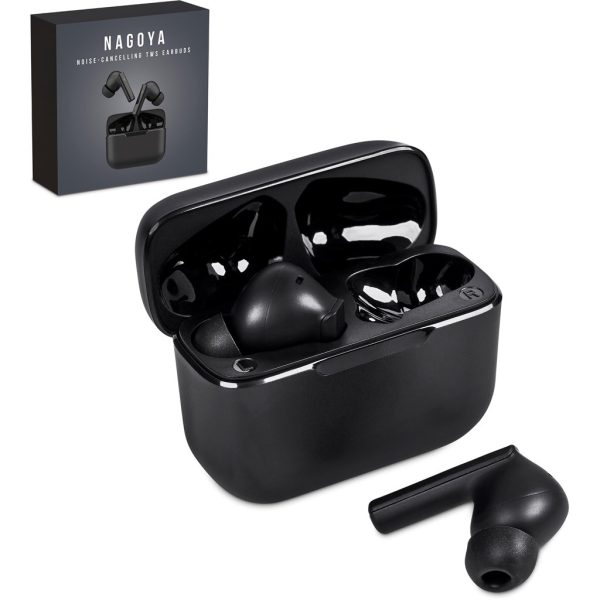 Swiss Cougar Nagoya Active Noise-Cancelling TWS Earbuds 7 Swiss Cougar Nagoya Active Noise-Cancelling TWS Earbuds