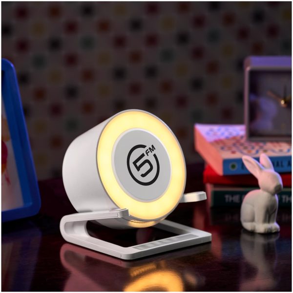 Swiss Cougar Otago Bluetooth Speaker, Wireless Charger, Phone Stand & Night Light 12 Swiss Cougar Otago Bluetooth Speaker, Wireless Charger, Phone Stand & Night Light