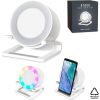 Swiss Cougar Otago Bluetooth Speaker, Wireless Charger, Phone Stand & Night Light 13 Swiss Cougar Otago Bluetooth Speaker, Wireless Charger, Phone Stand & Night Light