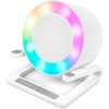 Swiss Cougar Otago Bluetooth Speaker, Wireless Charger, Phone Stand & Night Light 5 Swiss Cougar Otago Bluetooth Speaker, Wireless Charger, Phone Stand & Night Light