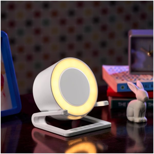 Swiss Cougar Otago Bluetooth Speaker, Wireless Charger, Phone Stand & Night Light 8 Swiss Cougar Otago Bluetooth Speaker, Wireless Charger, Phone Stand & Night Light
