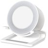 Swiss Cougar Otago Bluetooth Speaker, Wireless Charger, Phone Stand & Night Light 9 Swiss Cougar Otago Bluetooth Speaker, Wireless Charger, Phone Stand & Night Light