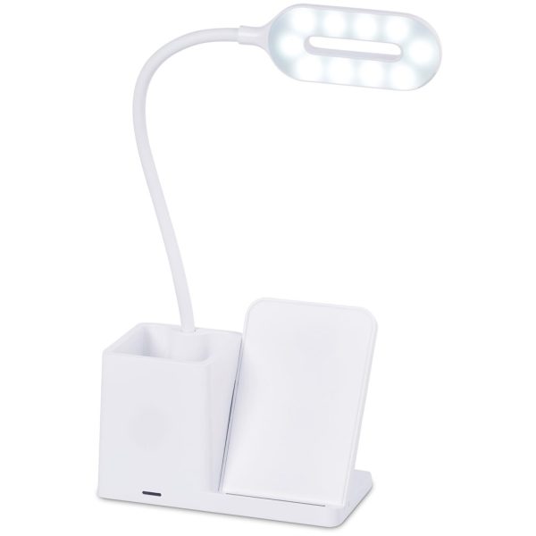 Swiss Cougar Ottawa Wireless Charger and Desk Lamp 1 Swiss Cougar Ottawa Wireless Charger and Desk Lamp