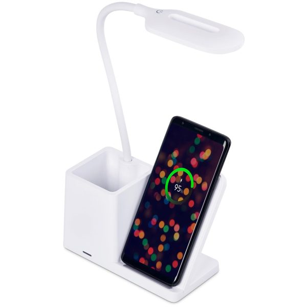 Swiss Cougar Ottawa Wireless Charger and Desk Lamp 5 Swiss Cougar Ottawa Wireless Charger and Desk Lamp