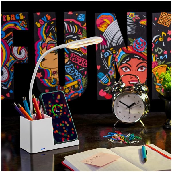 Swiss Cougar Ottawa Wireless Charger and Desk Lamp 9 Swiss Cougar Ottawa Wireless Charger and Desk Lamp