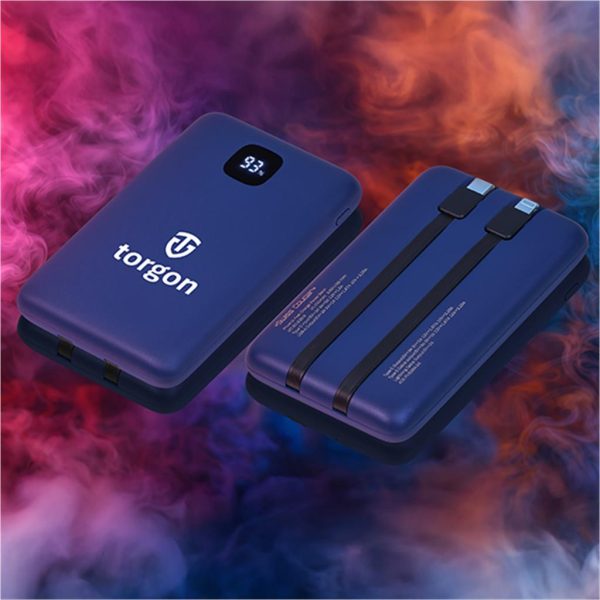 Swiss Cougar Phoenix Fast Charge 22.5W Power Bank - 10,000mAh 4 Swiss Cougar Phoenix Fast Charge 22.5W Power Bank - 10,000mAh