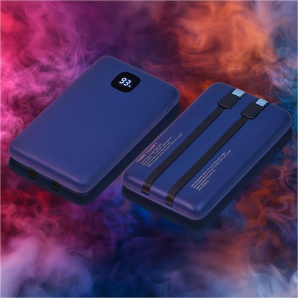 Swiss Cougar Phoenix Fast Charge 22.5W Power Bank - 10,000mAh 5 Swiss Cougar Phoenix Fast Charge 22.5W Power Bank - 10,000mAh