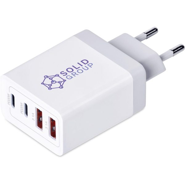 Swiss Cougar Portland Fast Wall Charger 11 Swiss Cougar Portland Fast Wall Charger