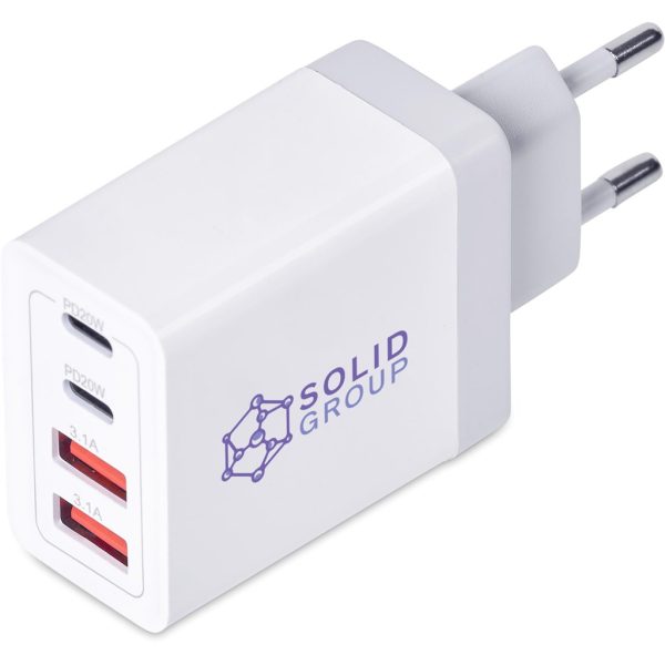 Swiss Cougar Portland Fast Wall Charger 9 Swiss Cougar Portland Fast Wall Charger