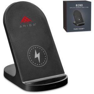 Swiss Cougar Reno Wireless Charging Phone Stand Swiss Cougar Reno Wireless Charging Phone Stand
