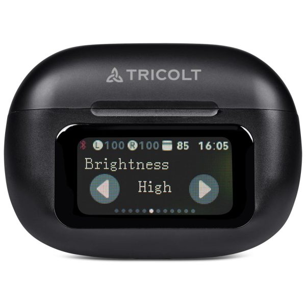 Swiss Cougar Samara ANC & ENC TWS Earbuds 19 Swiss Cougar Samara ANC & ENC TWS Earbuds