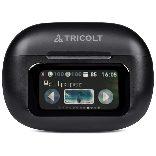 Swiss Cougar Samara ANC & ENC TWS Earbuds 2 Swiss Cougar Samara ANC & ENC TWS Earbuds