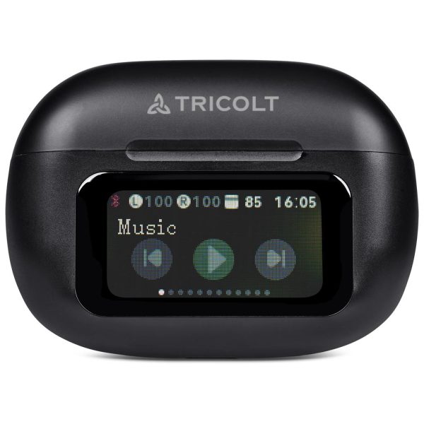 Swiss Cougar Samara ANC & ENC TWS Earbuds 23 Swiss Cougar Samara ANC & ENC TWS Earbuds