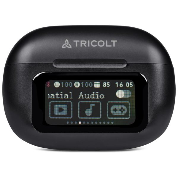 Swiss Cougar Samara ANC & ENC TWS Earbuds 25 Swiss Cougar Samara ANC & ENC TWS Earbuds