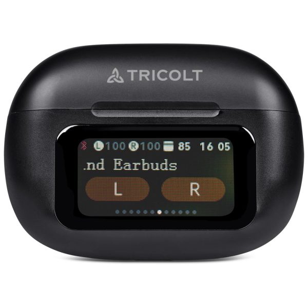Swiss Cougar Samara ANC & ENC TWS Earbuds 28 Swiss Cougar Samara ANC & ENC TWS Earbuds