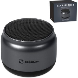 Swiss Cougar San Francisco Bluetooth Speaker Swiss Cougar San Francisco Bluetooth Speaker