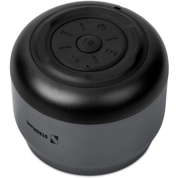 Swiss Cougar San Francisco Bluetooth Speaker 4 Swiss Cougar San Francisco Bluetooth Speaker