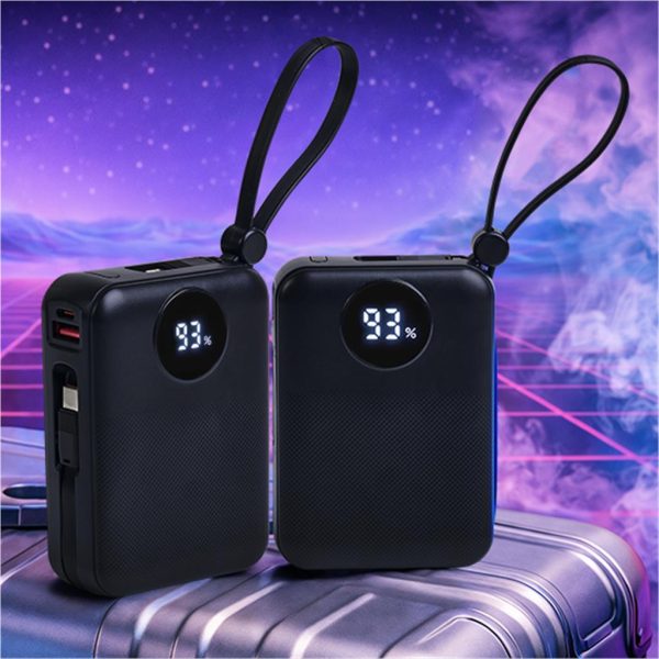 Swiss Cougar Seattle Fast Charge 22.5W Power Bank - 20,000mAh 13 Swiss Cougar Seattle Fast Charge 22.5W Power Bank - 20,000mAh