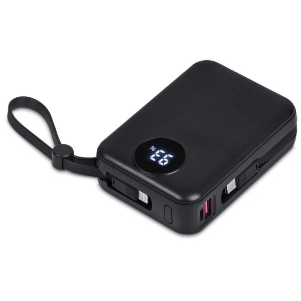 Swiss Cougar Seattle Fast Charge 22.5W Power Bank - 20,000mAh 14 Swiss Cougar Seattle Fast Charge 22.5W Power Bank - 20,000mAh