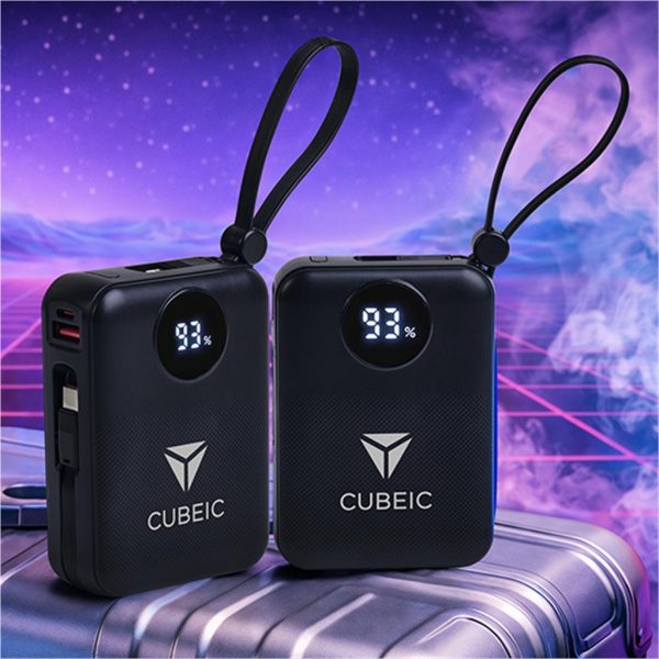 Swiss Cougar Seattle Fast Charge 22.5W Power Bank - 20,000mAh 5 Swiss Cougar Seattle Fast Charge 22.5W Power Bank - 20,000mAh