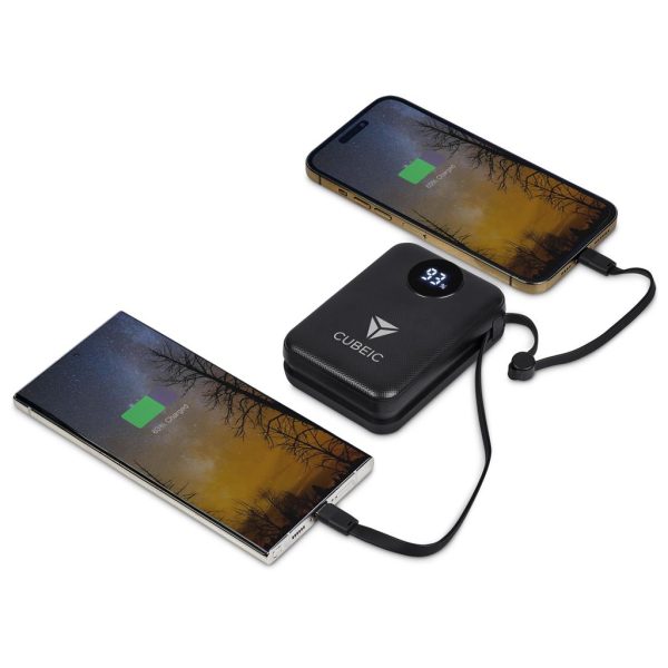 Swiss Cougar Seattle Fast Charge 22.5W Power Bank - 20,000mAh 9 Swiss Cougar Seattle Fast Charge 22.5W Power Bank - 20,000mAh
