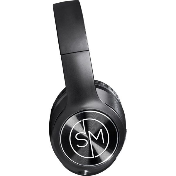 Swiss Cougar Stuttgart Active Noise-Cancelling Bluetooth Headphones 11 Swiss Cougar Stuttgart Active Noise-Cancelling Bluetooth Headphones