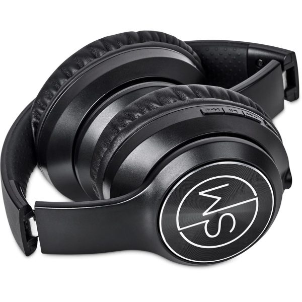 Swiss Cougar Stuttgart Active Noise-Cancelling Bluetooth Headphones 5 Swiss Cougar Stuttgart Active Noise-Cancelling Bluetooth Headphones